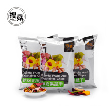 OEM fabricant halal naturel aromatisé légumes s chips